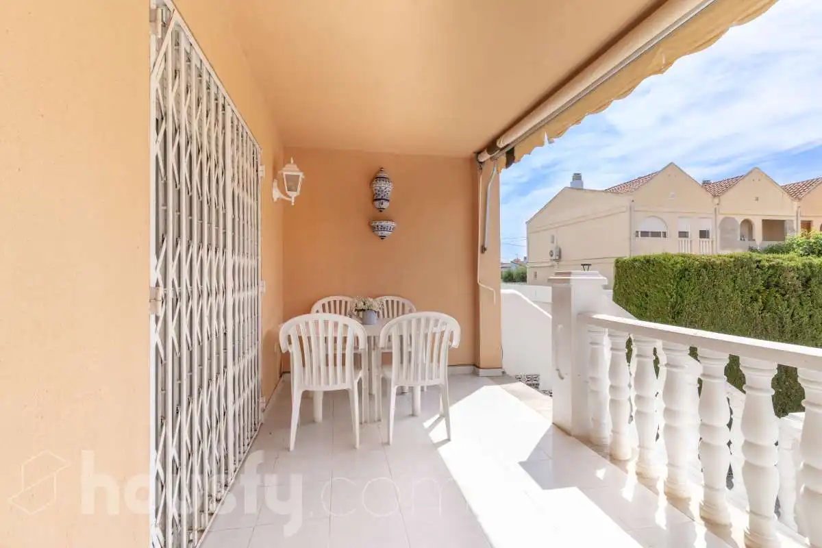 Casa de 119 m² en Benicasim