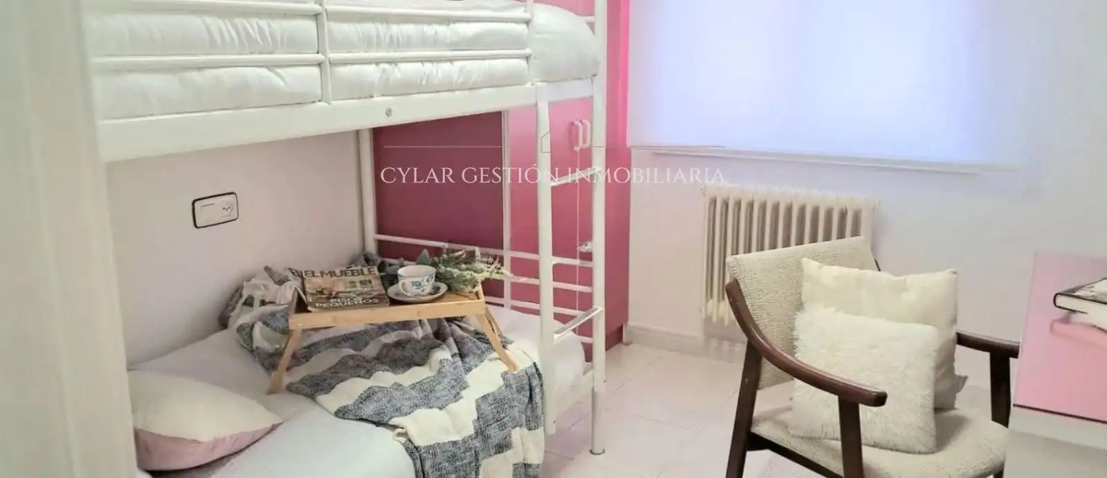 Piso de 90 m² en Salamanca