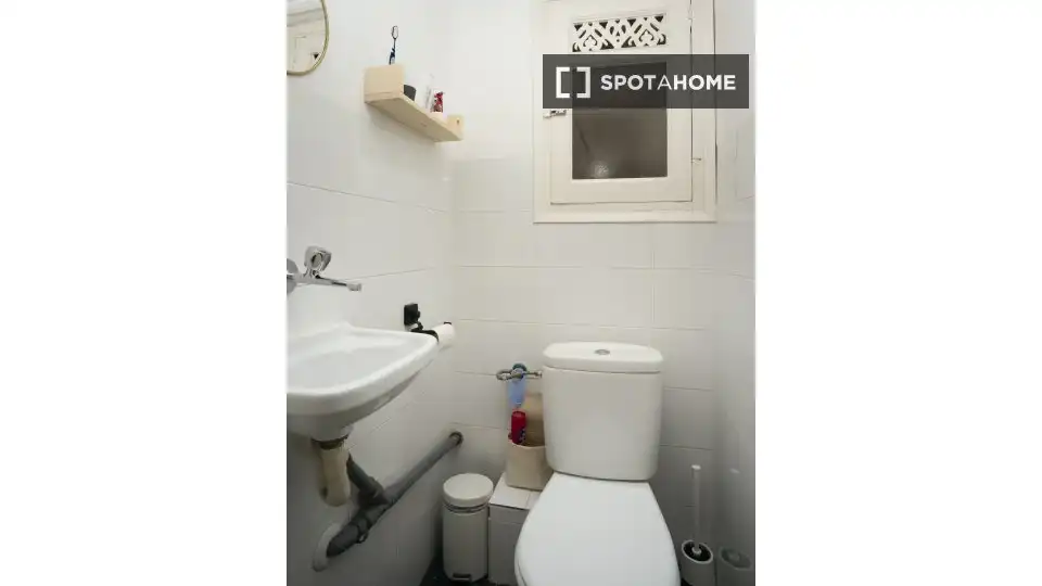 Habitació de lloguer, Barcelona