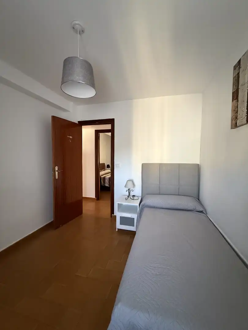 Piso de 95 m² en La Línea de la Concepción