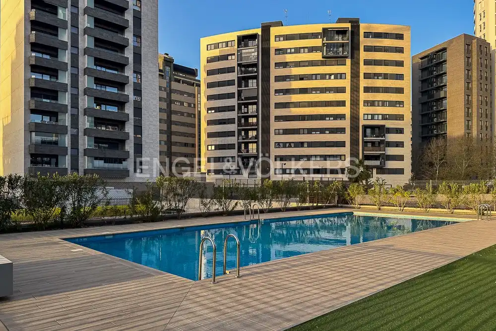 Pis de 139 m² a València
