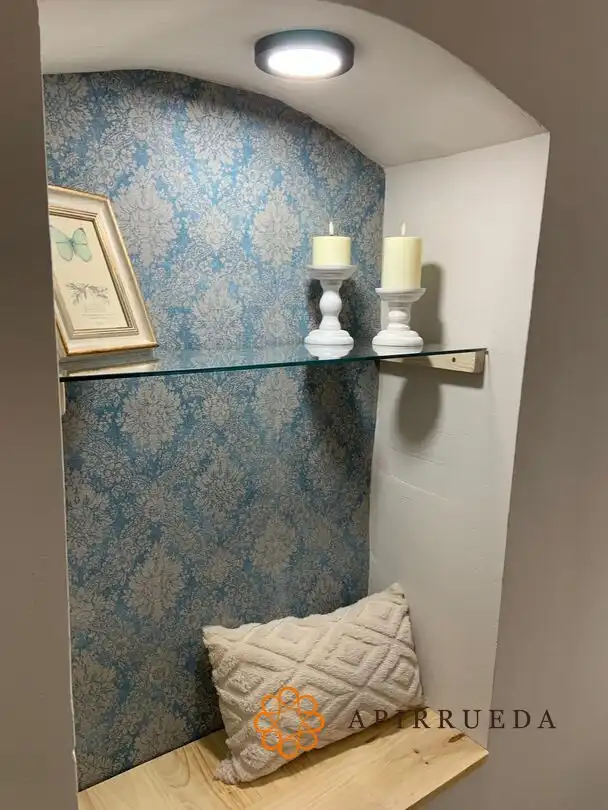 Piso de 45 m² en Sástago