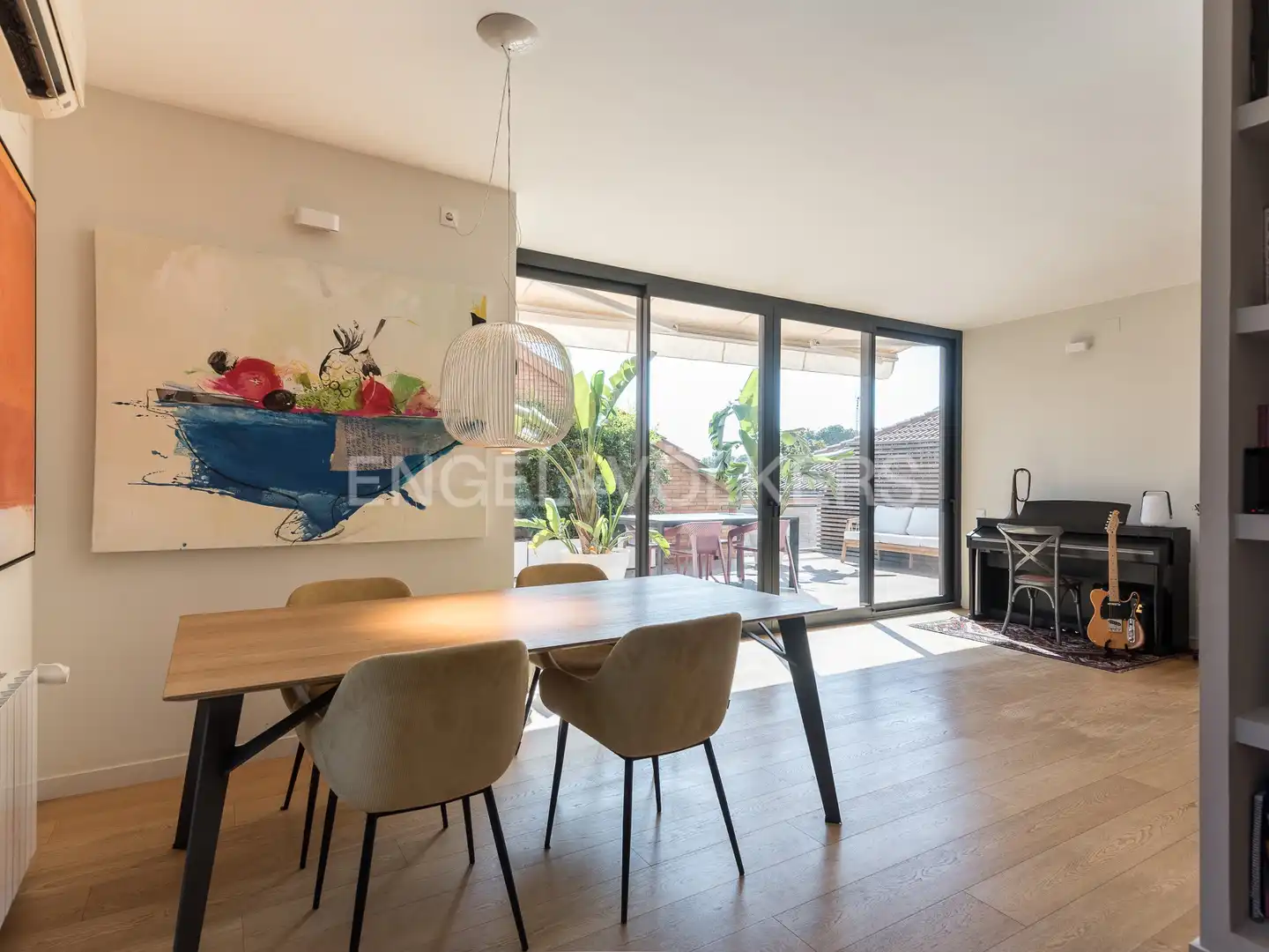 Casa de 151 m² a Esplugues de Llobregat