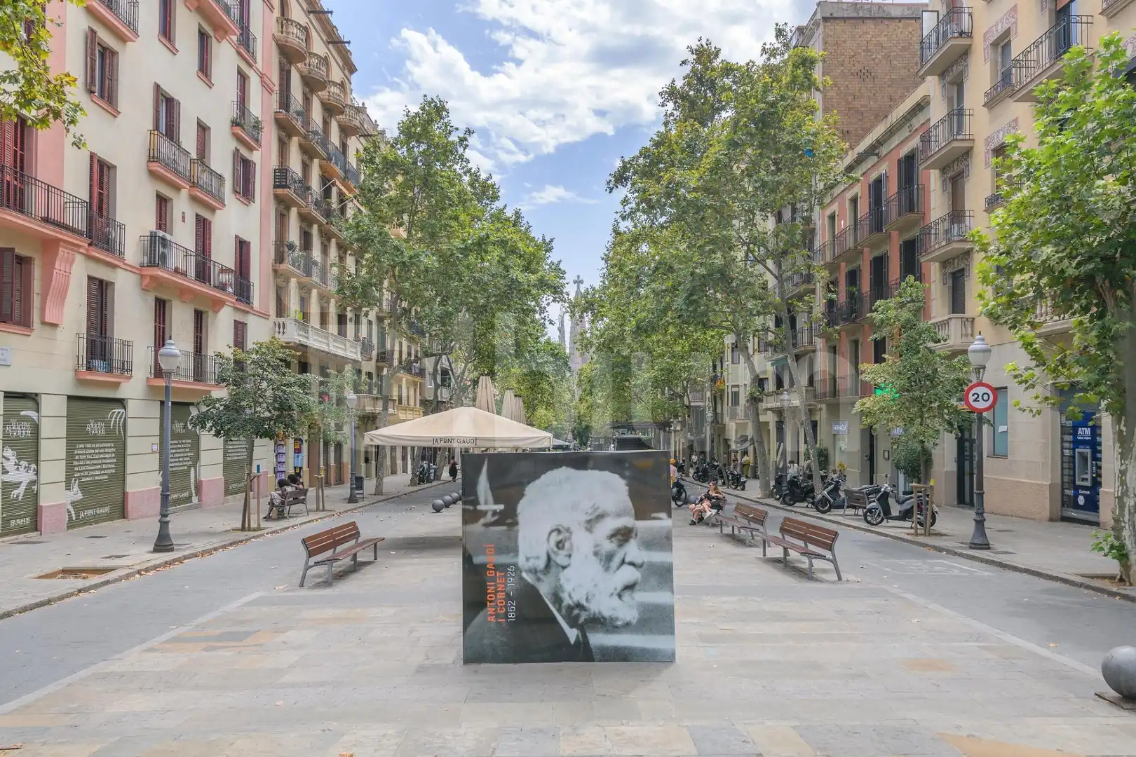 Piso de 32 m² en Barcelona