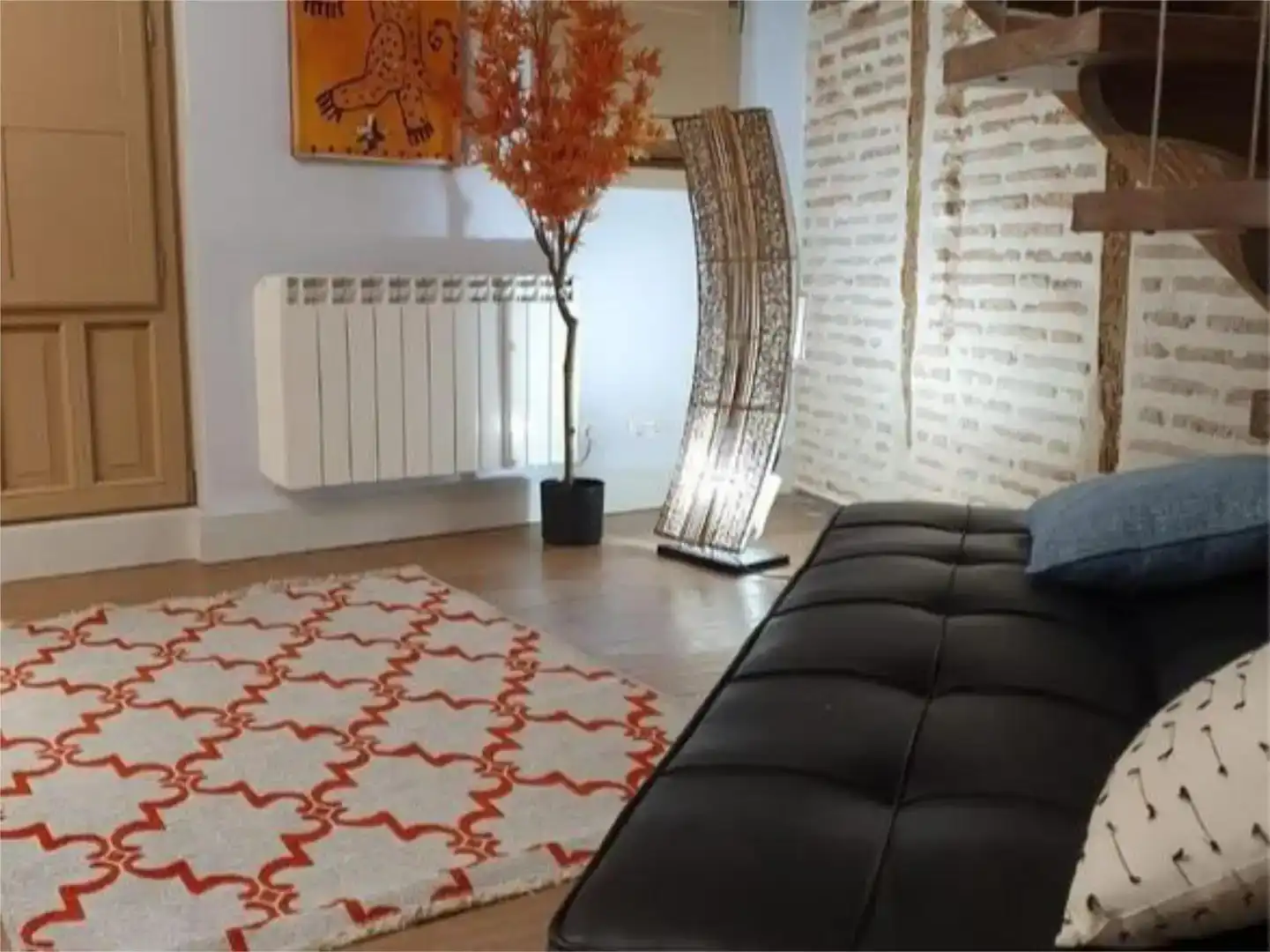 Piso de 120 m² en Aldeaseca de la Frontera