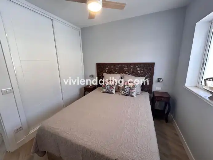 Квартира 60 м² в Puerto de la Cruz