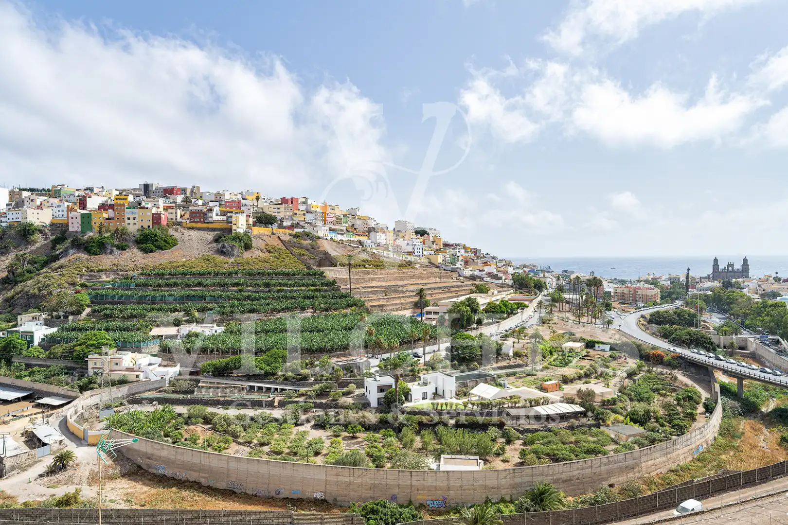 Pis de 50 m² a Las Palmas de Gran Canaria
