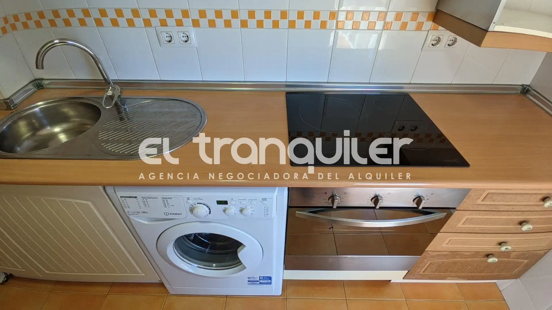 Pis de 77 m² a Madrid