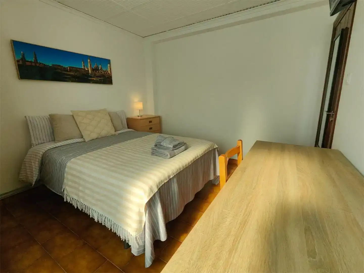 Piso de 47 m² en Zaragoza