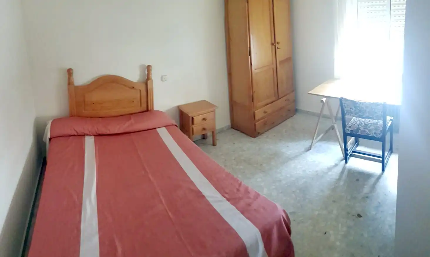 Piso de 90 m² en Cáceres