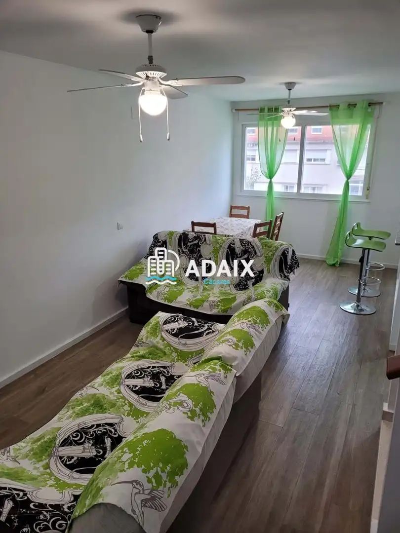 Piso de 75 m² en Cáceres