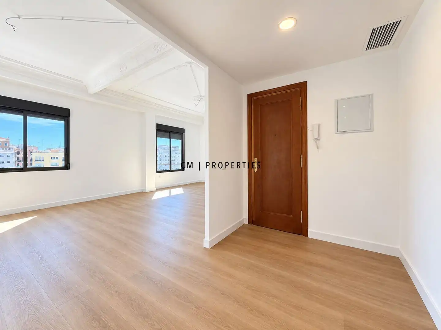 Wohnung 132 m² in Valencia