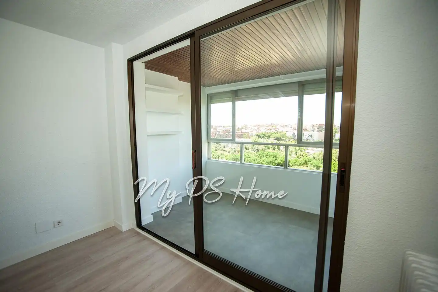 Wohnung 111 m² in Madrid