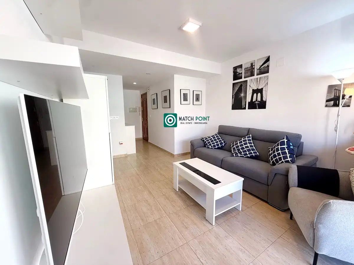 Piso de 55 m² en Almuñécar