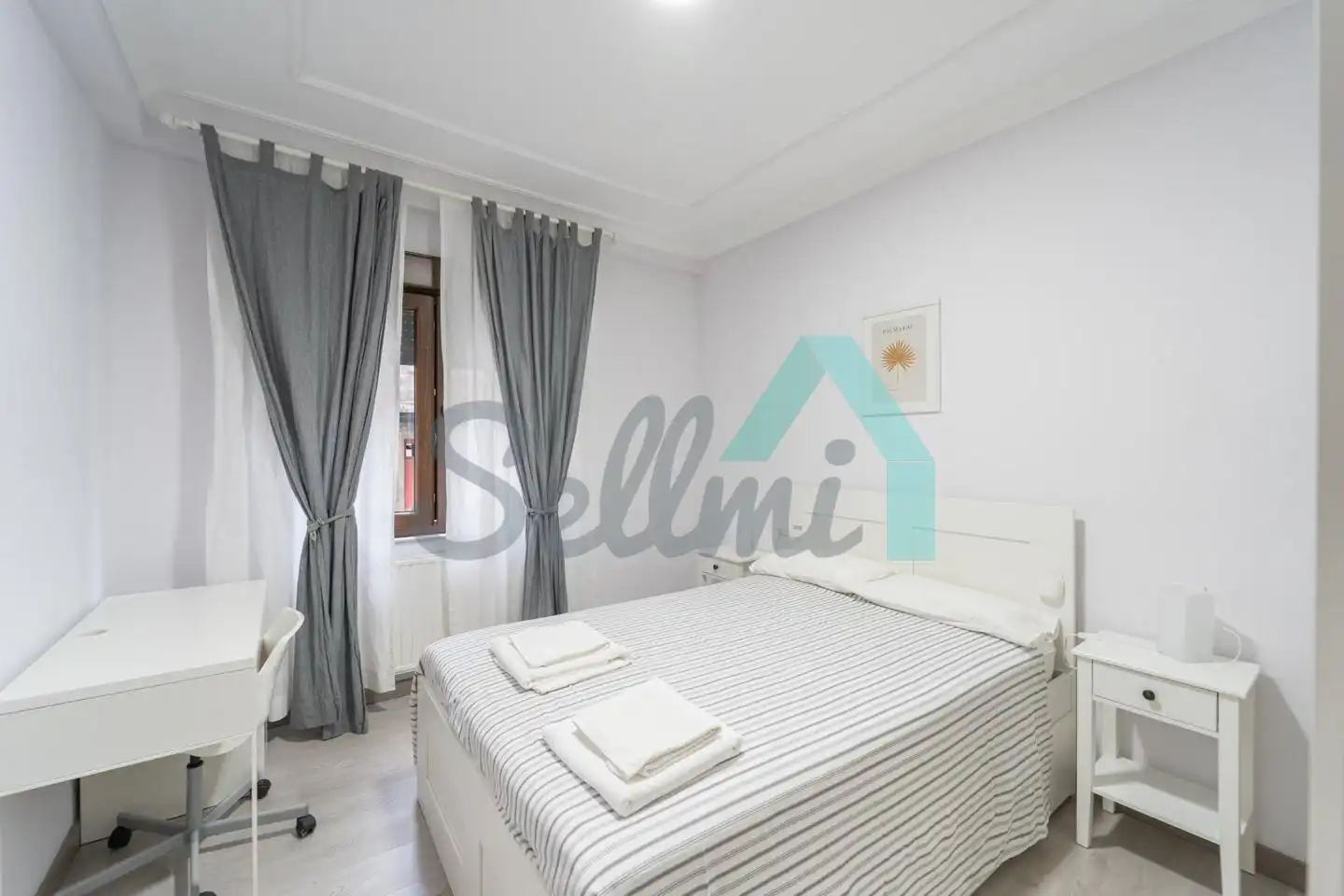 Piso de 73 m² en Gijón