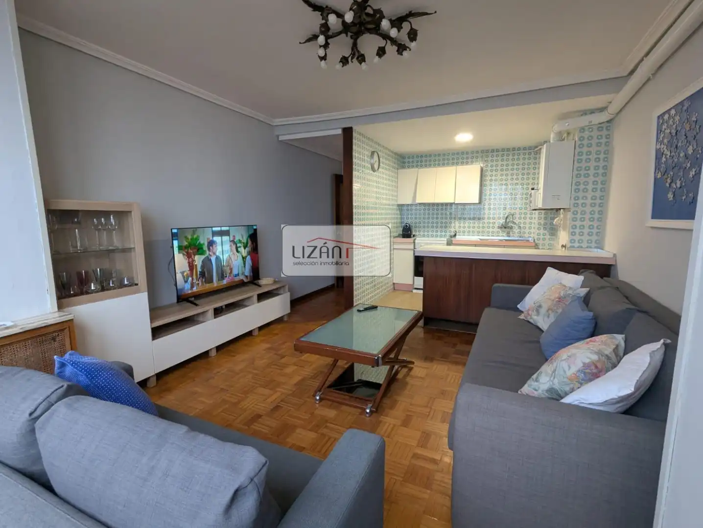 Piso de 68 m² en Gijón