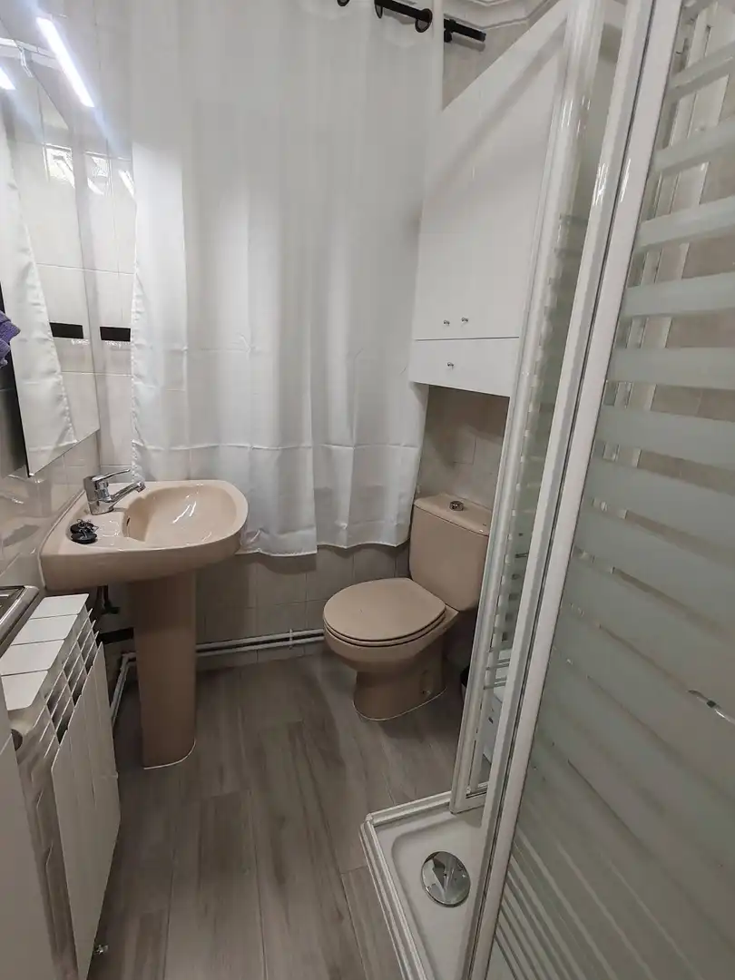 Quarto para alugar, Salamanca