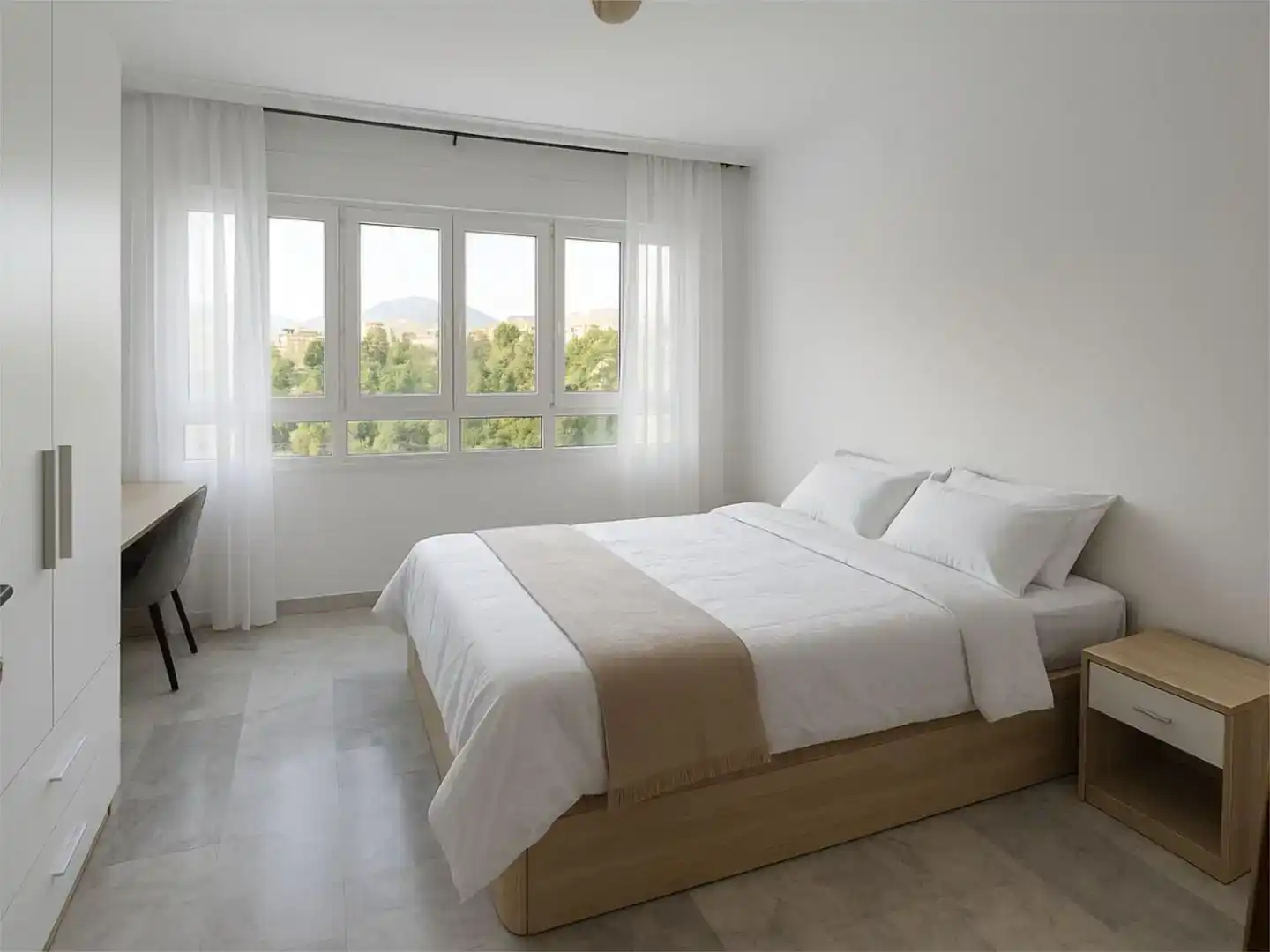 Habitación 150 m², Málaga