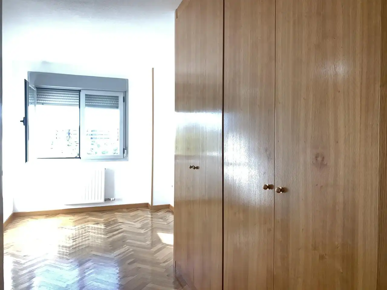Piso de 95 m² en Madrid