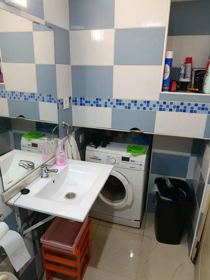 Quarto para alugar, Sevilla