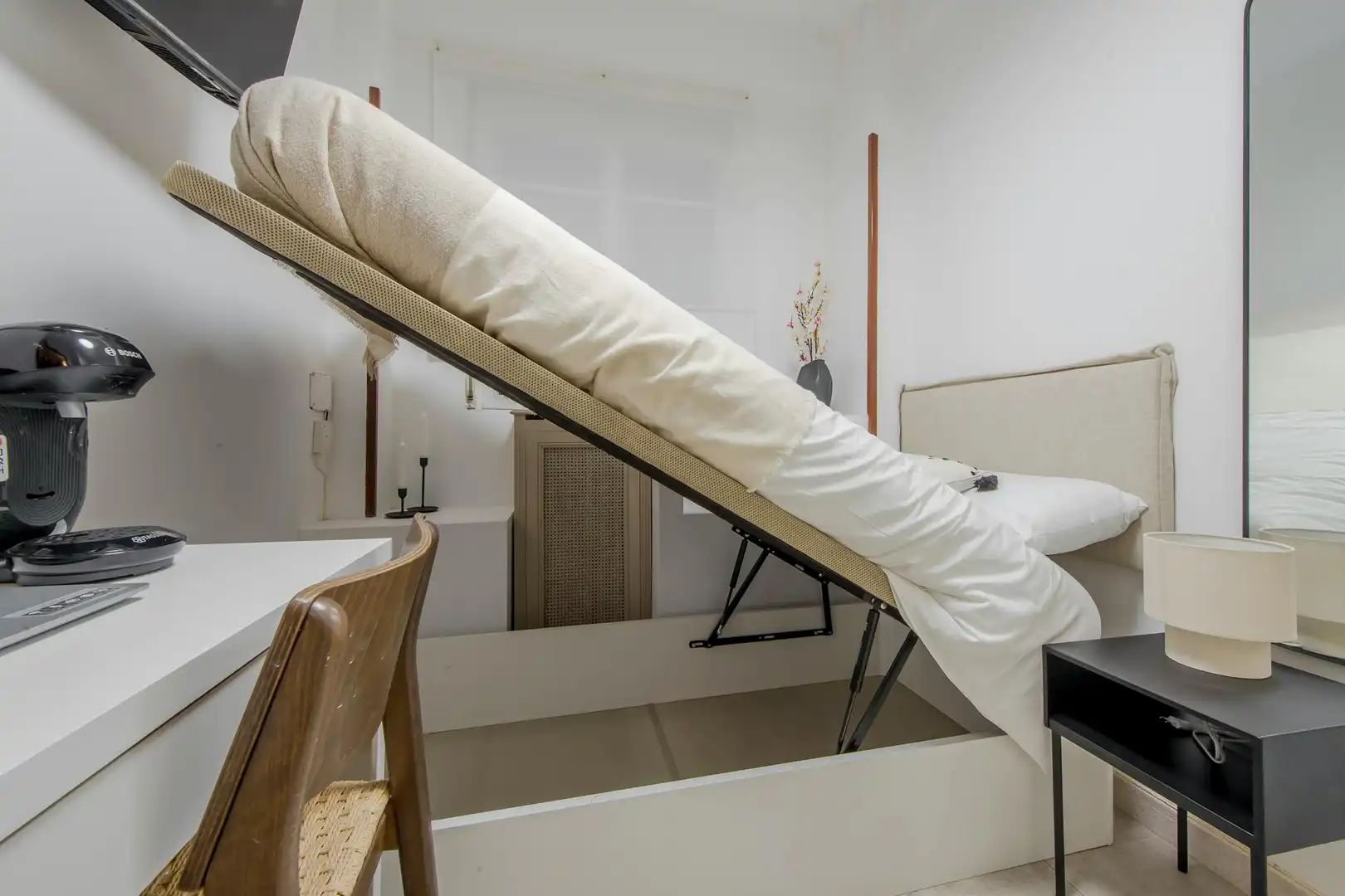 Zimmer zur Miete, Madrid