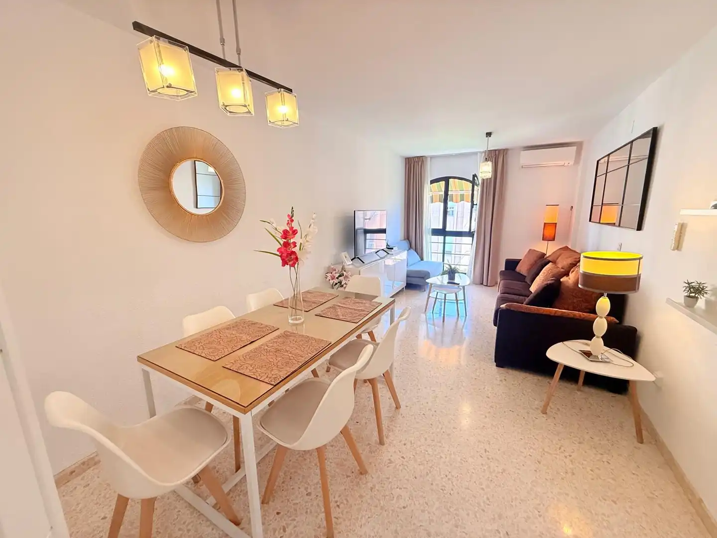 Piso de 90 m² en Málaga