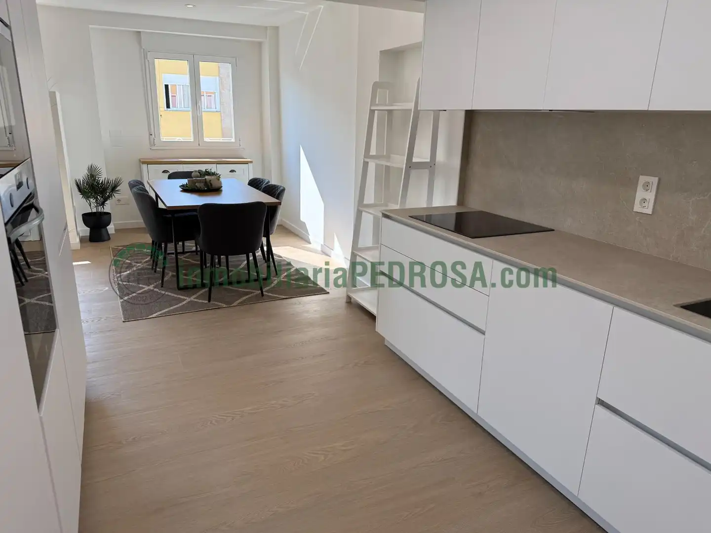 Piso de 112 m² en Vigo