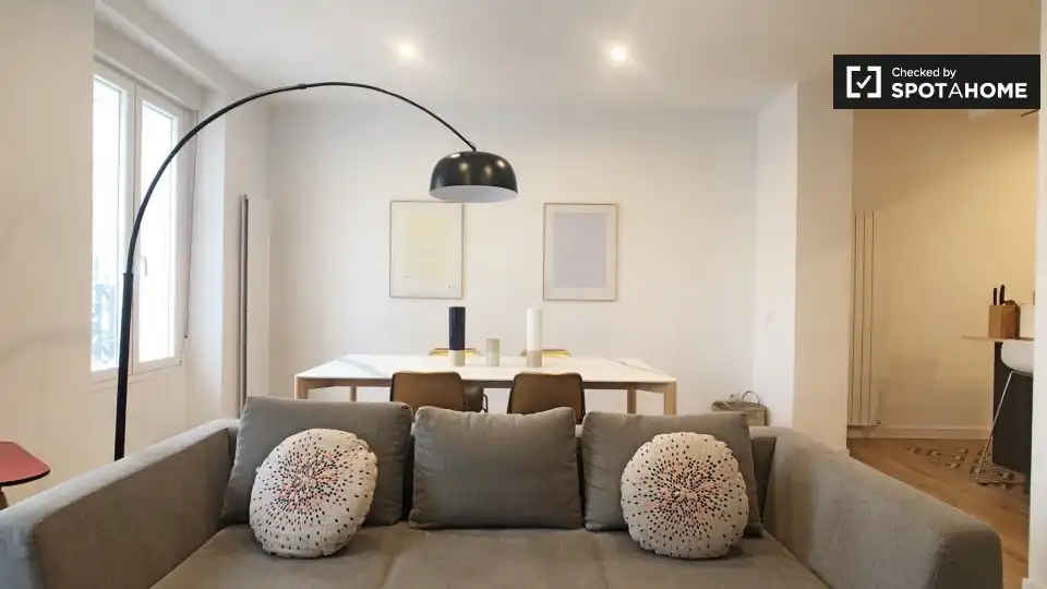 Piso de 130 m² en Madrid