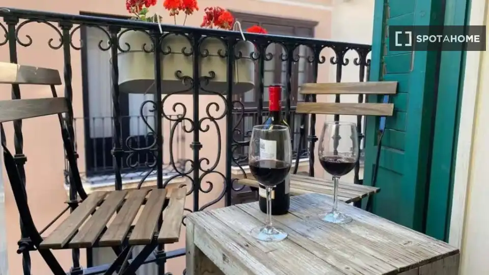 Habitación en alquiler, Málaga