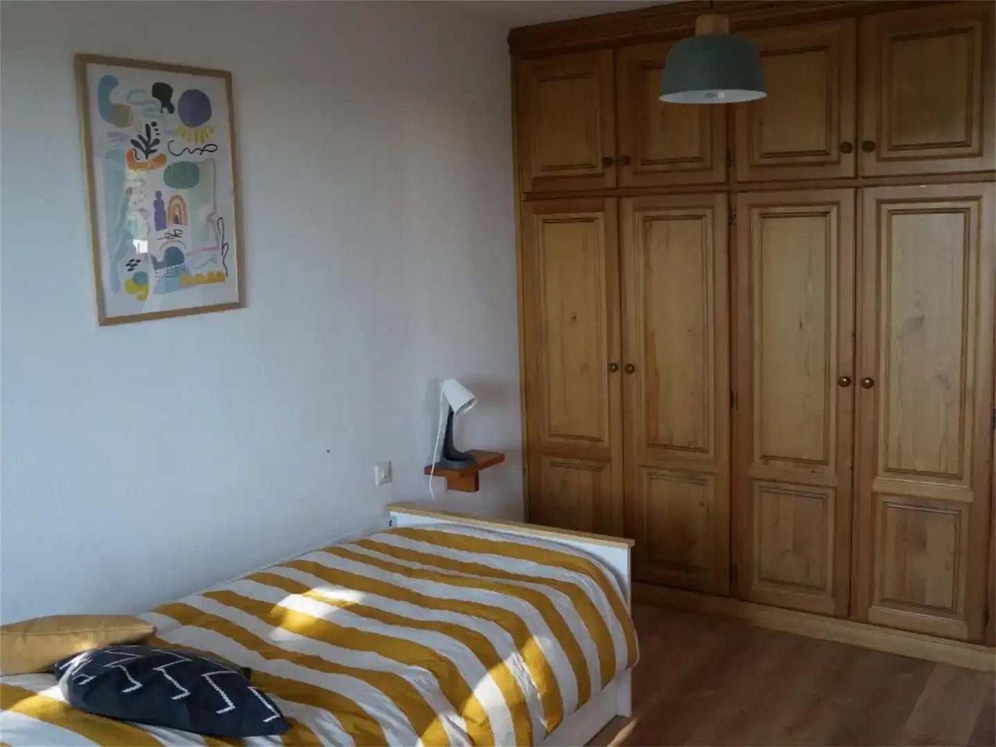Piso de 165 m² en Comillas
