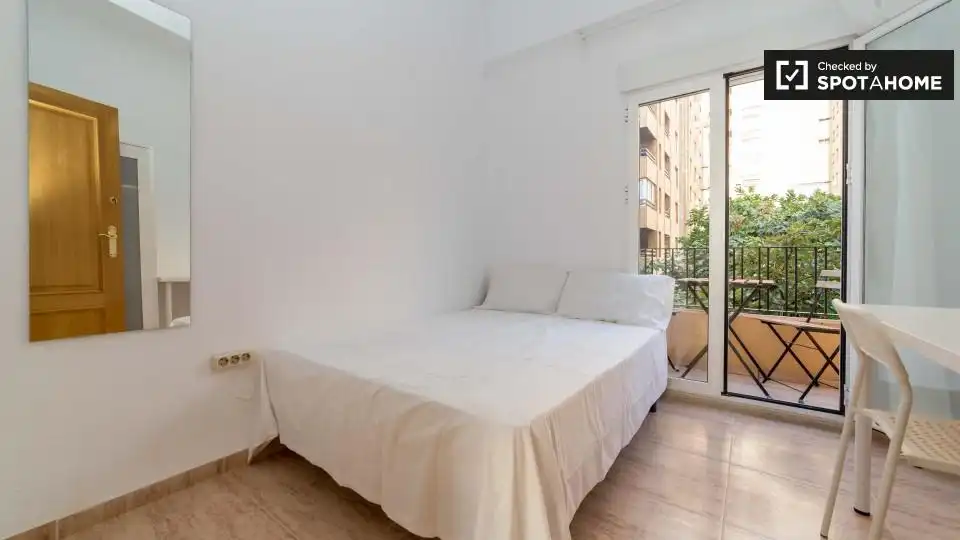Habitació de lloguer, València