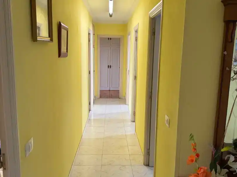 Piso de 129 m² en Lugo