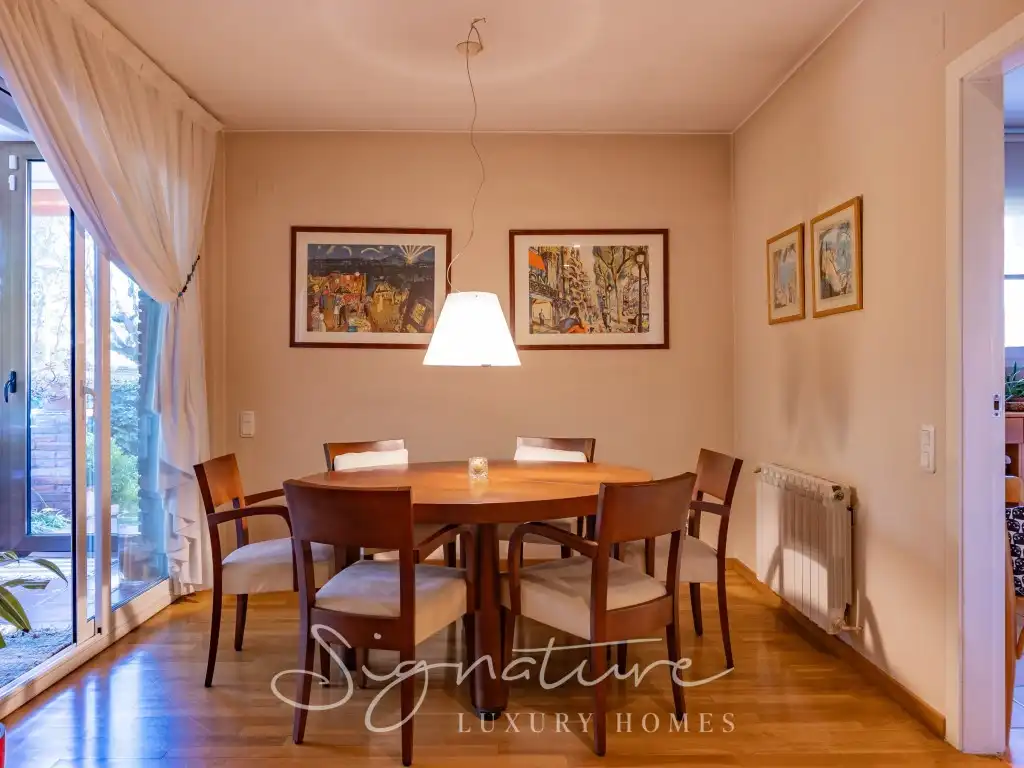 Piso de 164 m² en Sant Cugat del Vallès