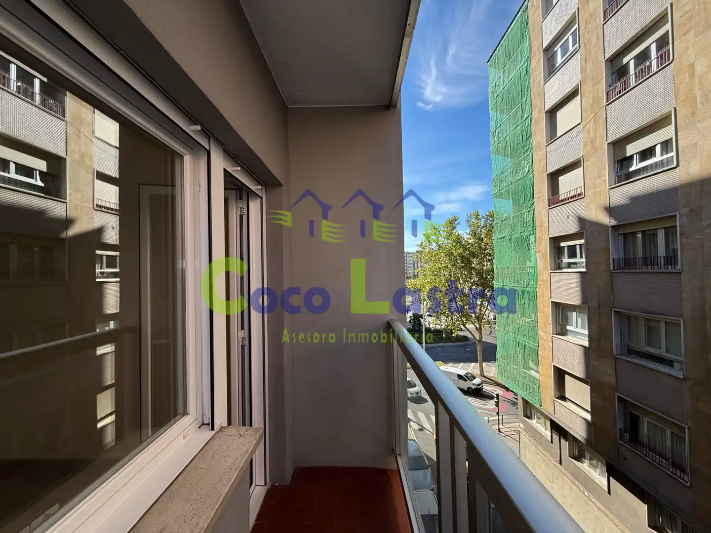 Piso de 116 m² en Salamanca