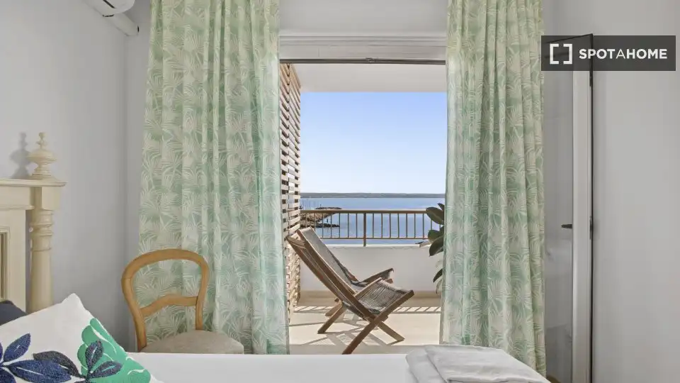 Habitación 104 m², Palma