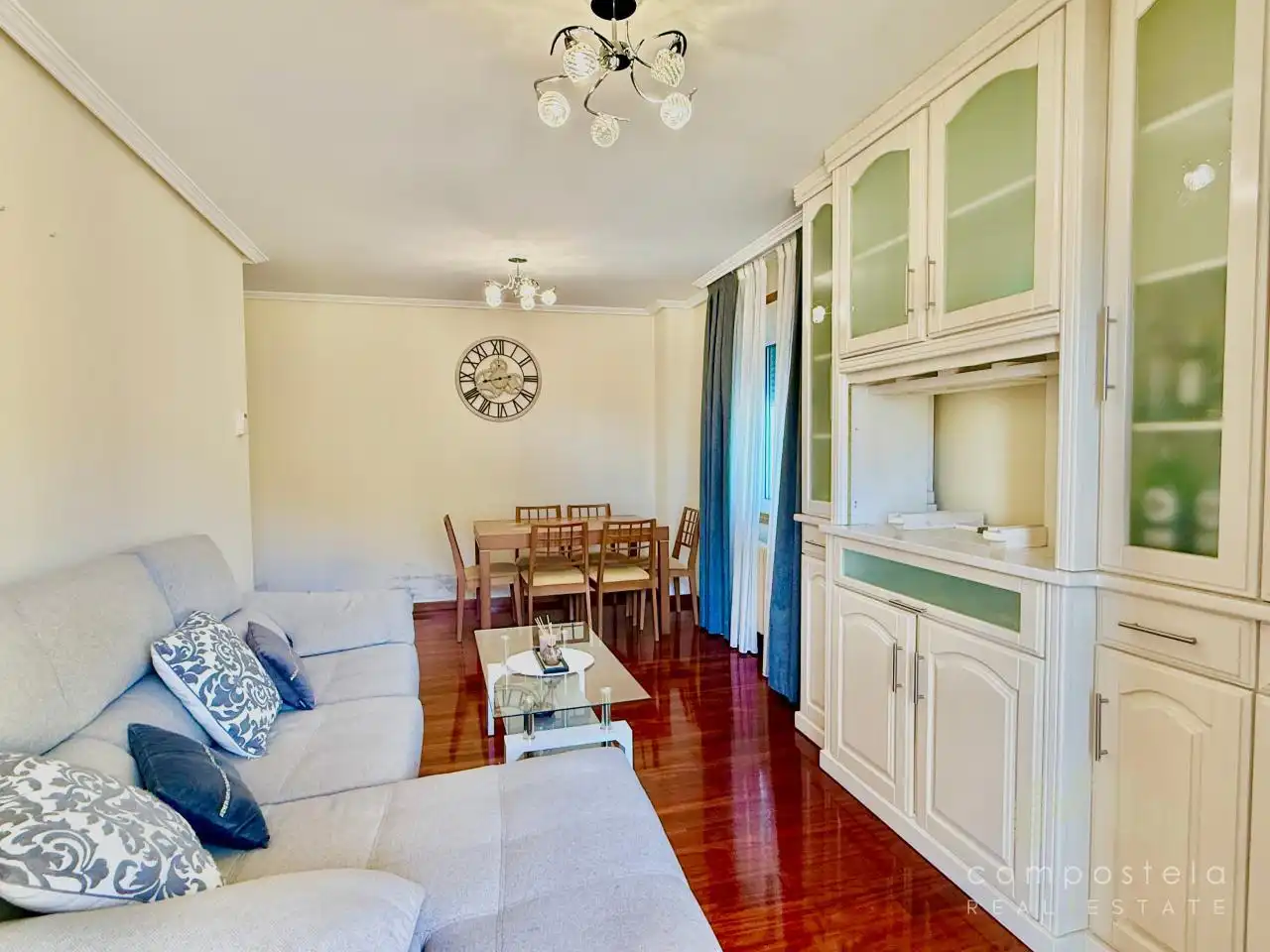 Квартира 113 м² у Vilagarcía de Arousa