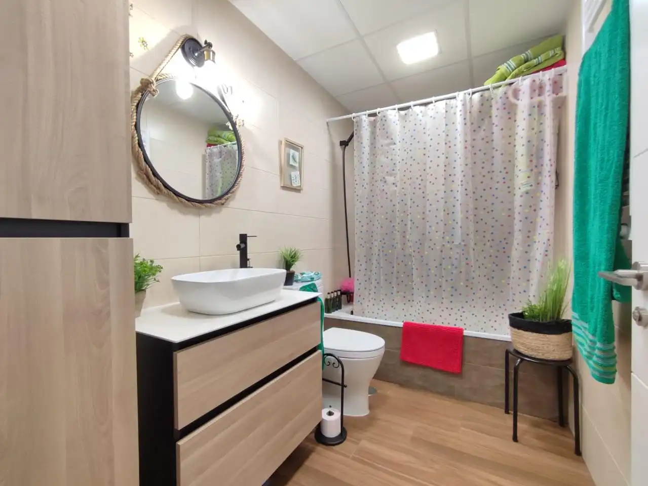 Piso de 113 m² en Albacete