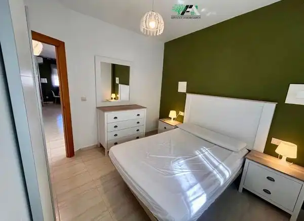 Piso de 114 m² en Baeza