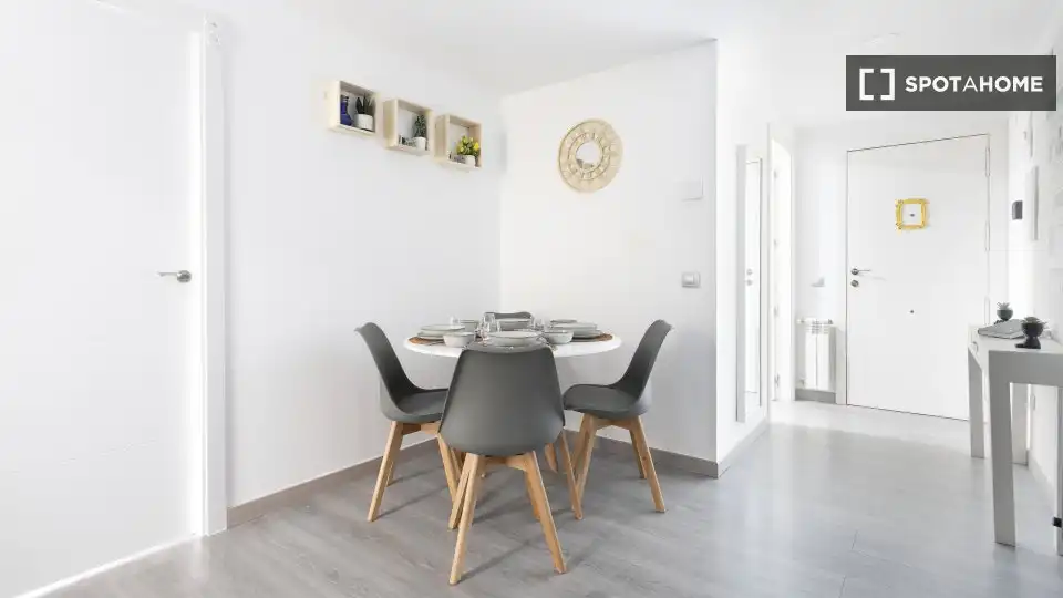 Habitación en alquiler, Madrid