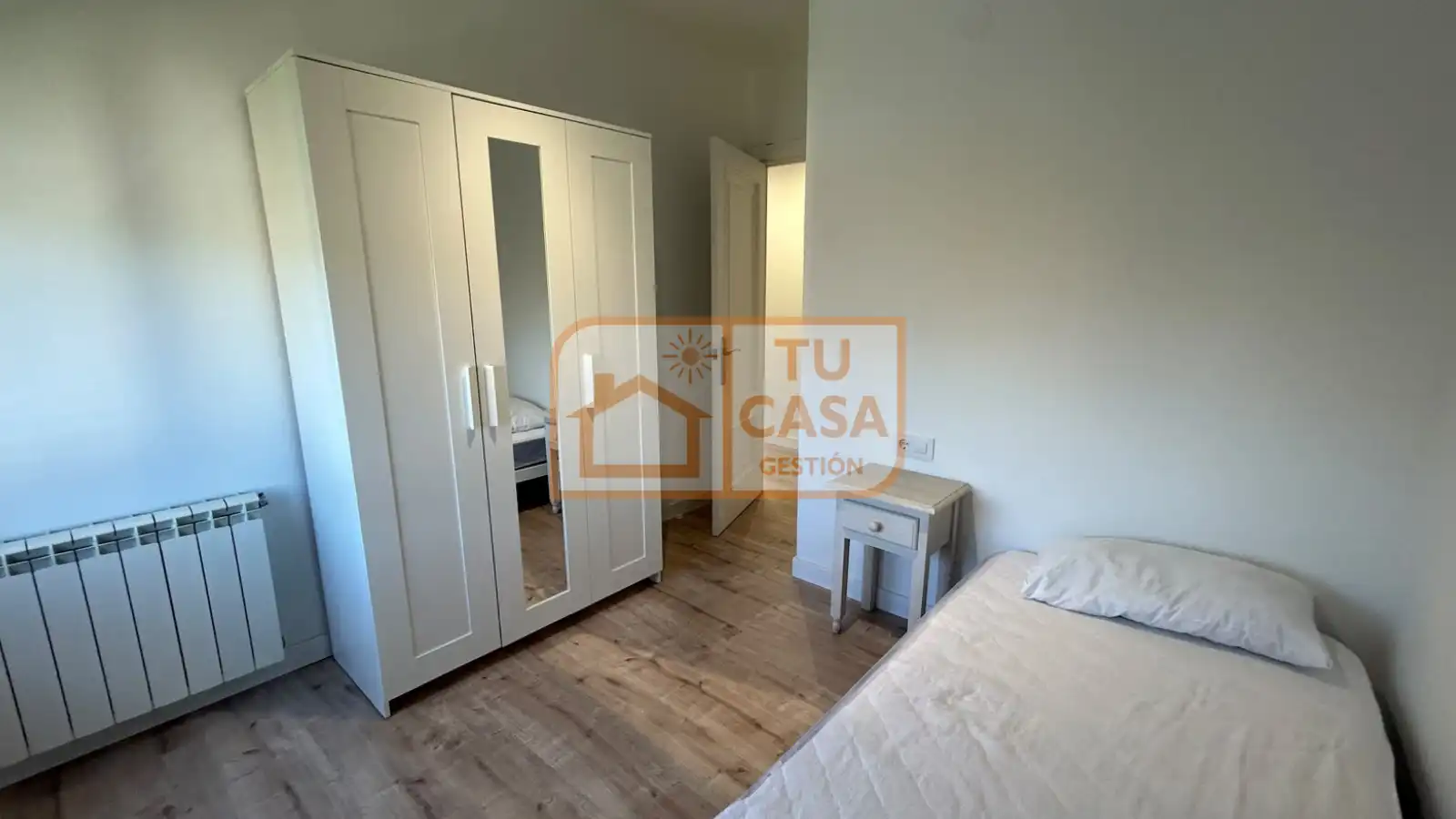 Piso de 75 m² en Cáceres