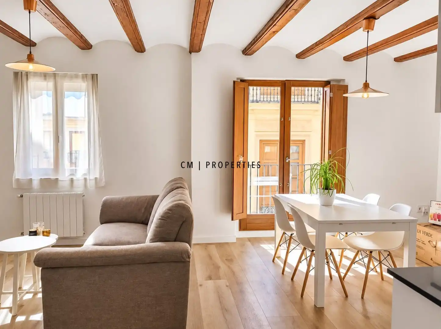 Pis de 93 m² a València