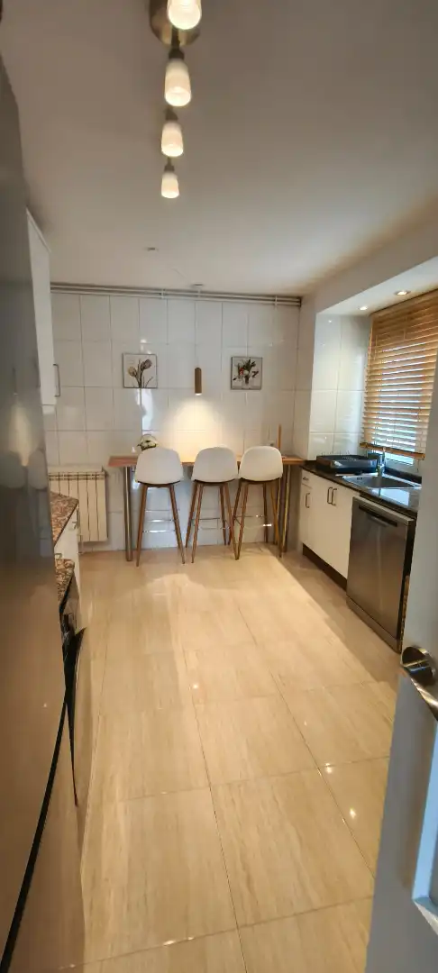 Wohnung 117 m² in Santiago de Compostela