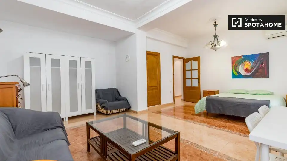 Habitación 120 m², Valencia