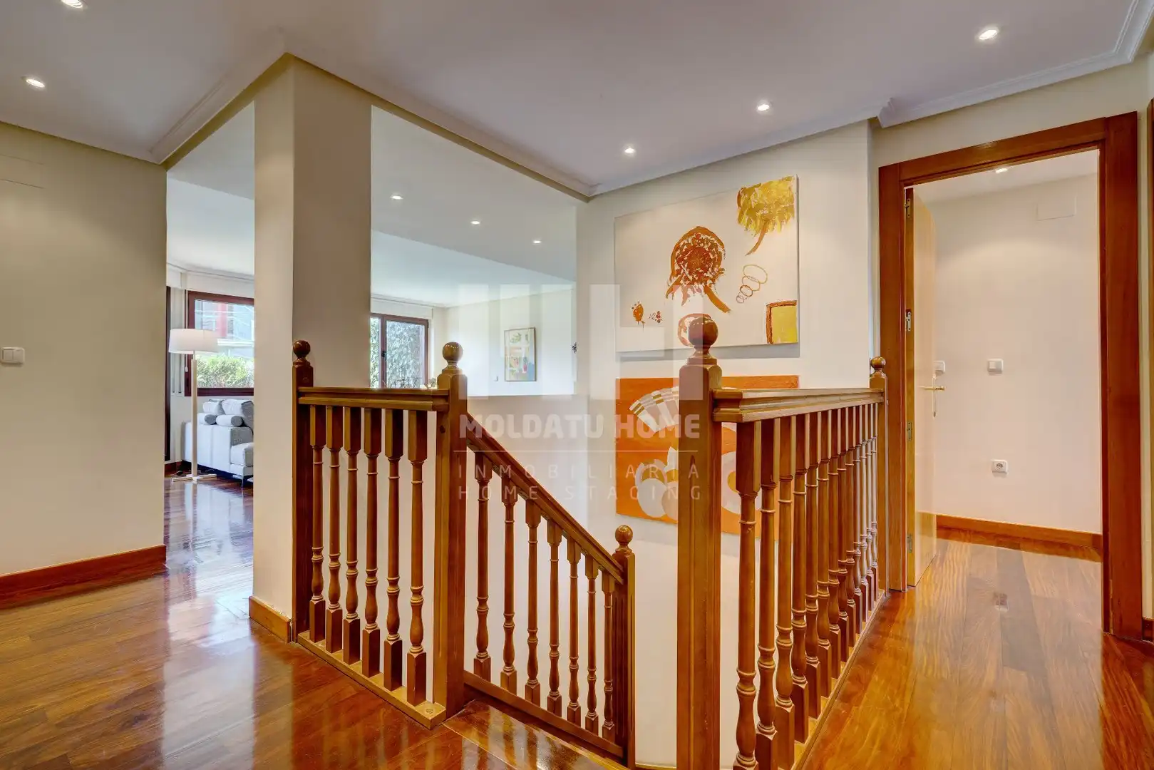 Piso de 130 m² en San Sebastián