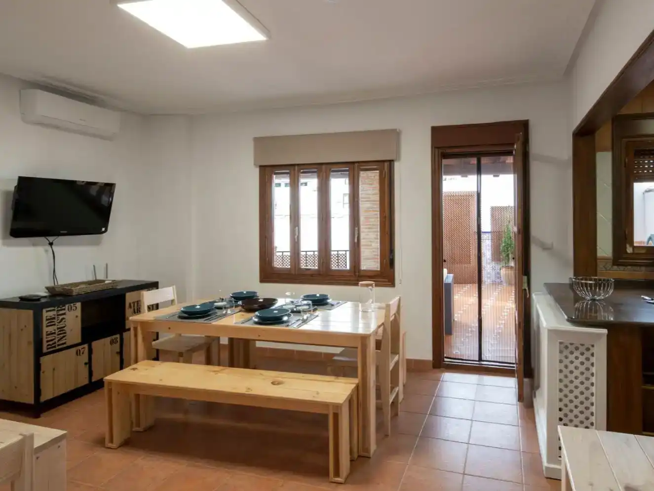 Piso de 200 m² en Baeza