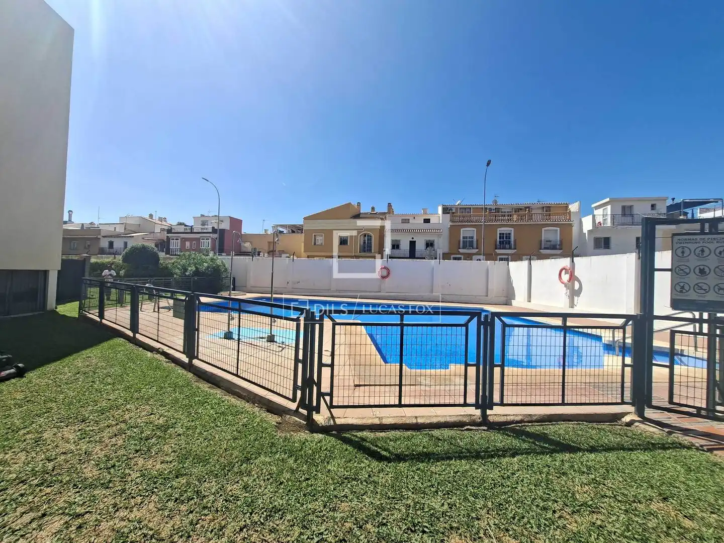 Piso de 95 m² en Málaga