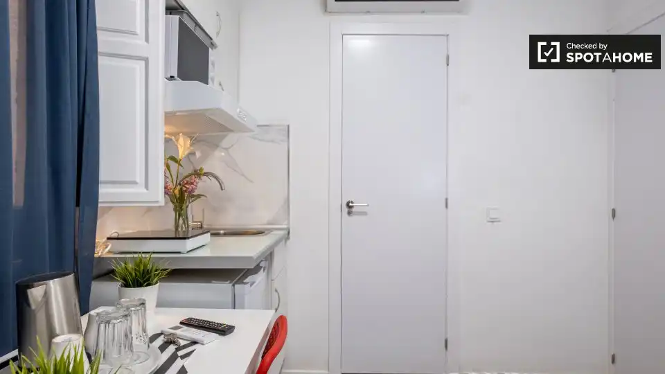 Piso de 20 m² en Madrid