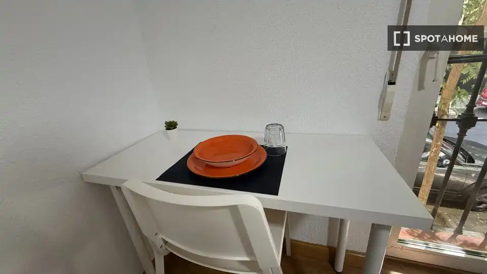 Zimmer zur Miete, Madrid