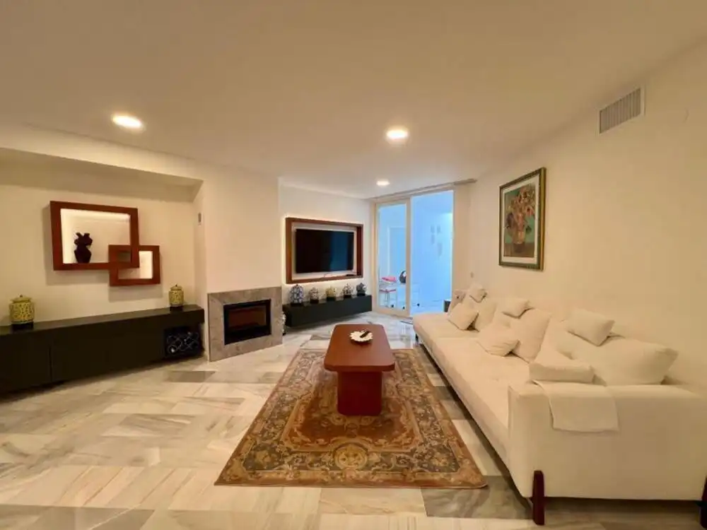 Piso de 211 m² en Marbella