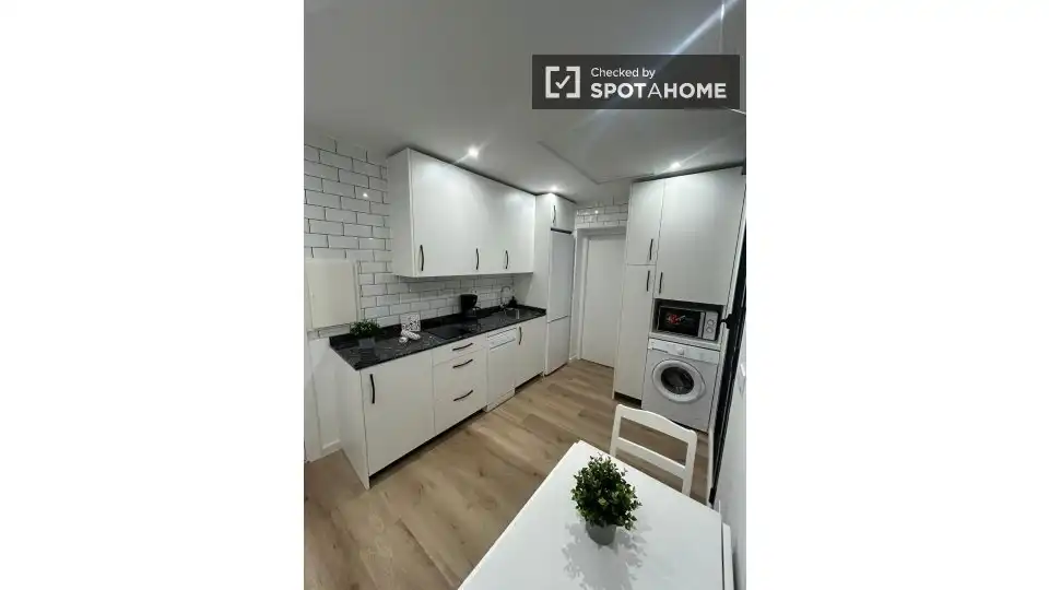 Habitación en alquiler, Madrid